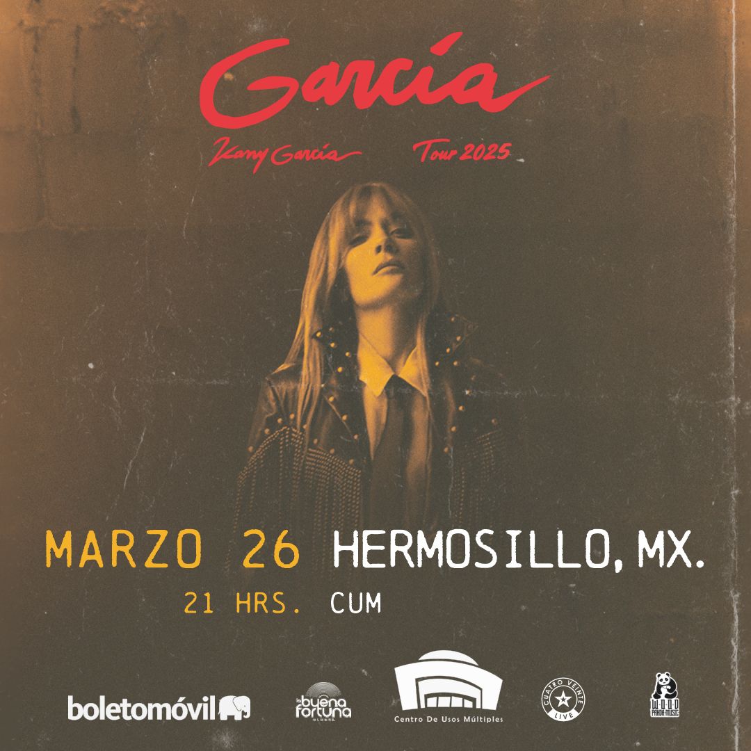 ¡Kany García Enciende Hermosillo con Su Música en un Concierto Inolvidable!