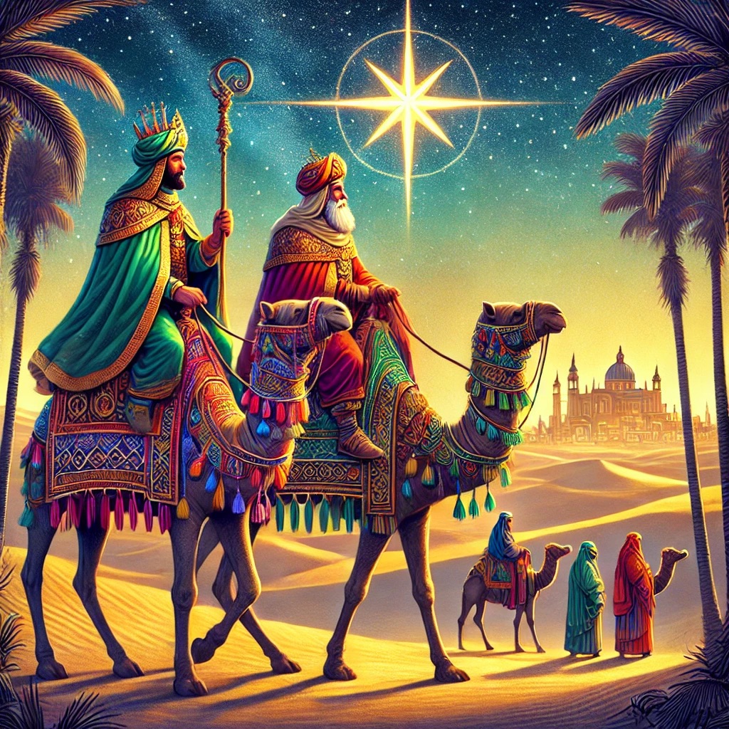 Los Reyes Magos: Historia, Celebraciones y Datos Curiosos