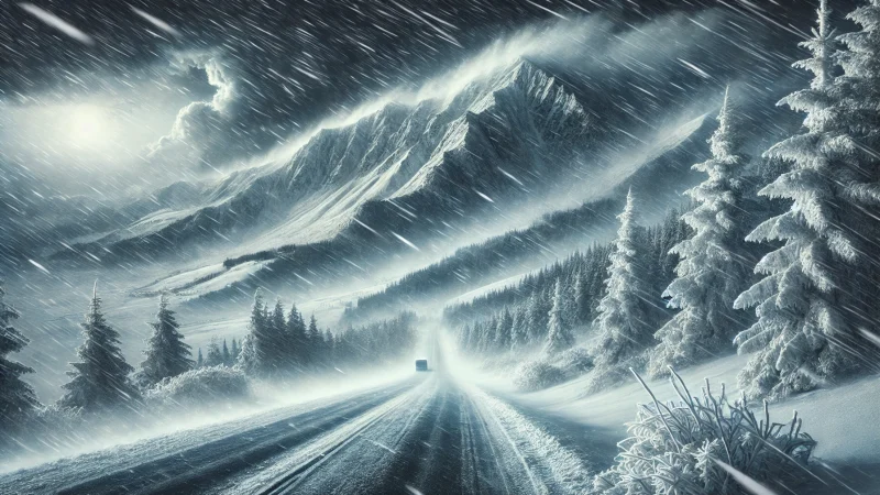 El Frente Frío 25 impactará México con nevadas, lluvias y temperaturas gélidas del 28 al 31 de enero