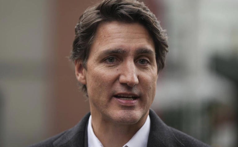 Justin Trudeau anuncia su renuncia tras casi una década como primer ministro de Canadá