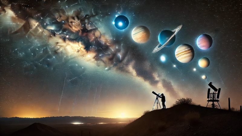 Hoy se alinean los planetas para Sonora