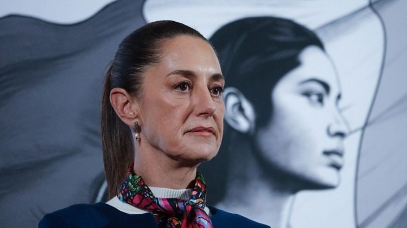 Sheinbaum acelera el «Plan México» tras frenar aranceles de Trump