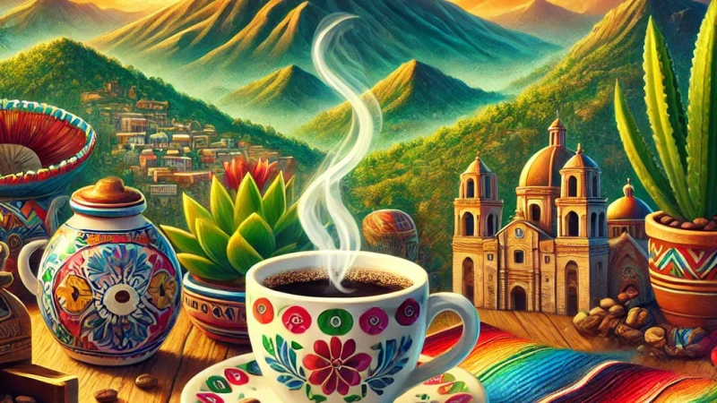 El Café Mexicano: Un Tesoro de Sabor y Tradición