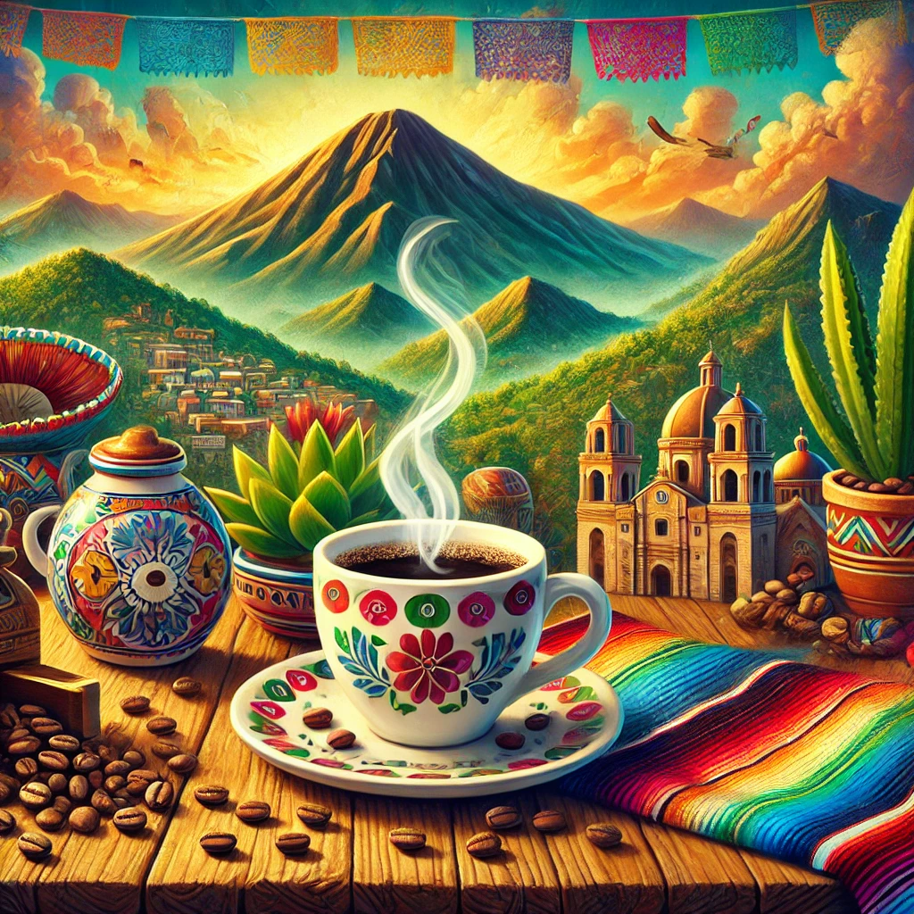 El Café Mexicano: Un Tesoro de Sabor y Tradición