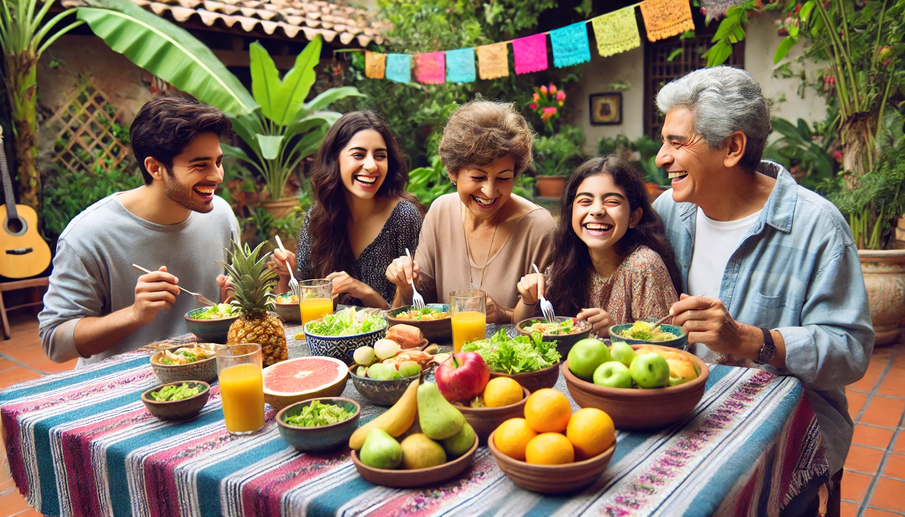 Aumenta el interés en México por la alimentación consciente y el bienestar emocional