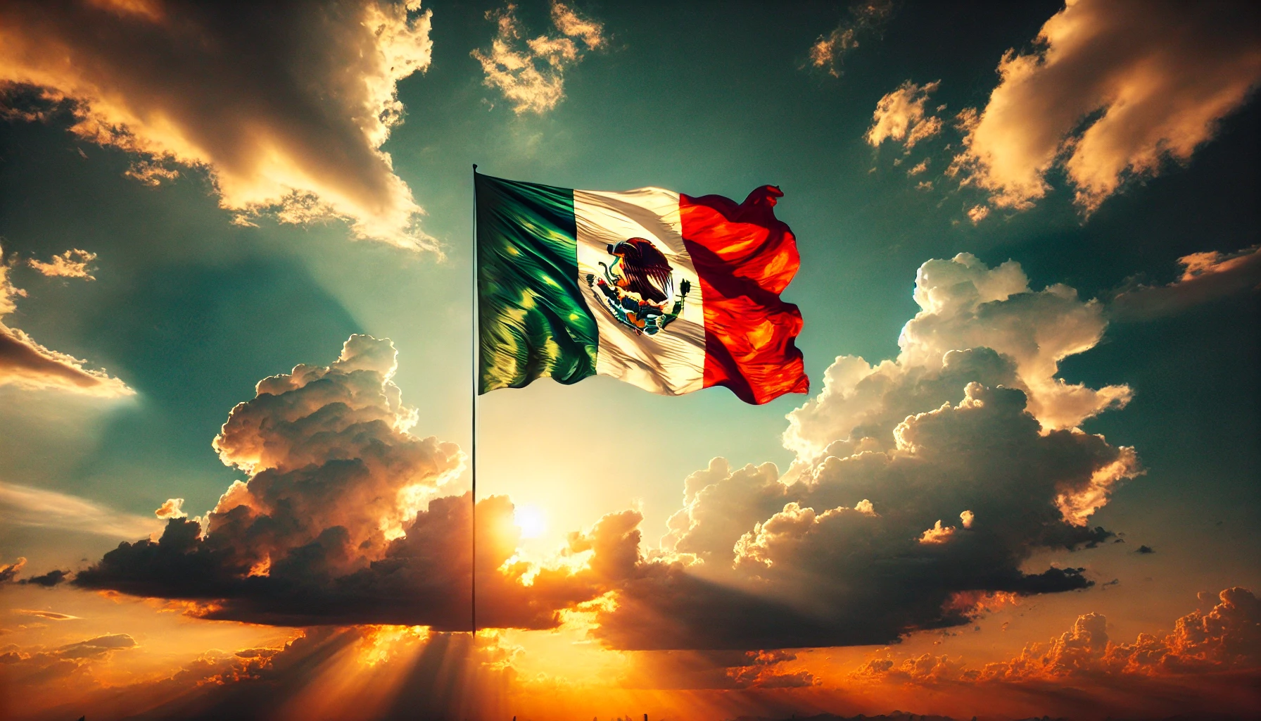 México celebra con orgullo el Día de la Bandera: símbolo de unidad y libertad