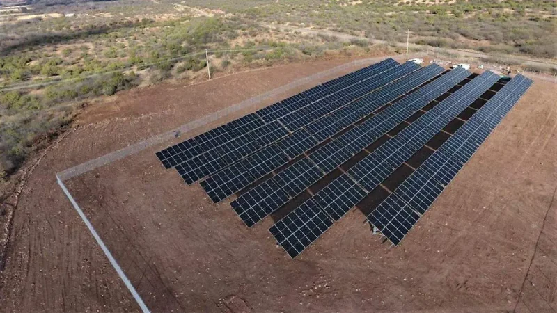 Sonora tendrá un nuevo parque solar
