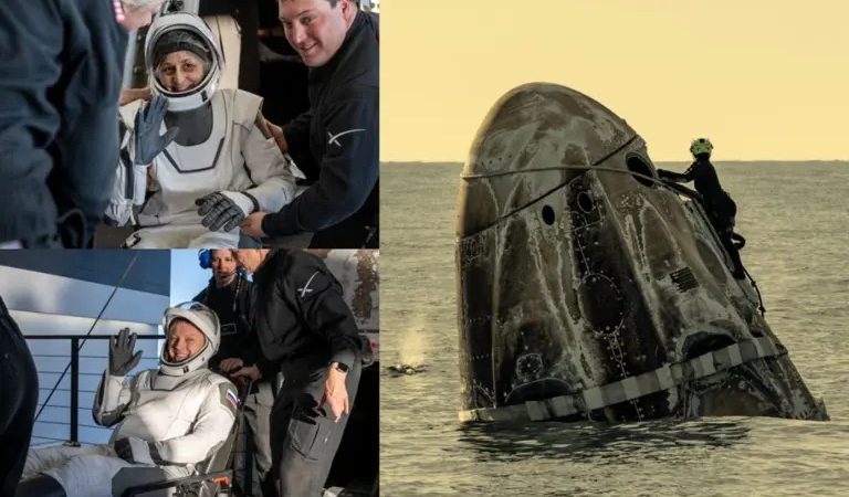 ¿Mutaciones o viaje en el tiempo? Teorías conspirativas rodean el extraño cambio físico de astronautas de la NASA
