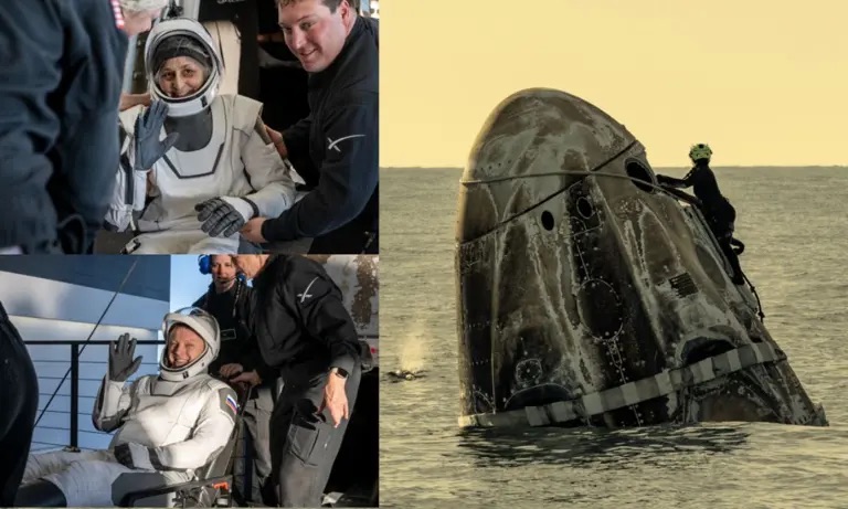¿Mutaciones o viaje en el tiempo? Teorías conspirativas rodean el extraño cambio físico de astronautas de la NASA