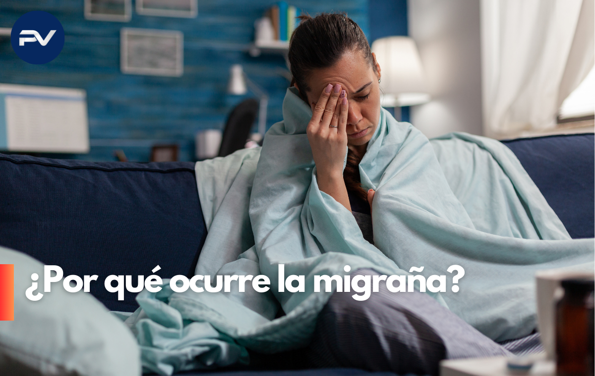 Migraña: Causas, síntomas y cómo aliviarla de manera efectiva