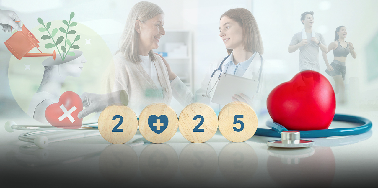Salud en foco: las tendencias clave de abril 2025 en México y el mundo