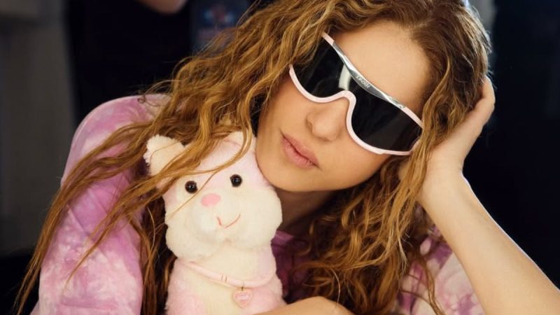 Shakira anuncia concierto en Hermosillo