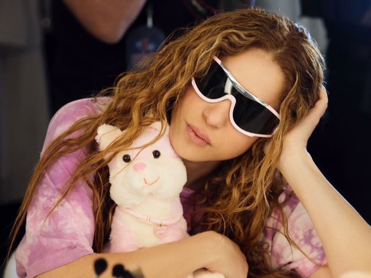 Shakira anuncia concierto en Hermosillo