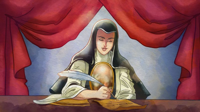 Sor Juana Inés de la Cruz: la voz eterna del conocimiento y la libertad