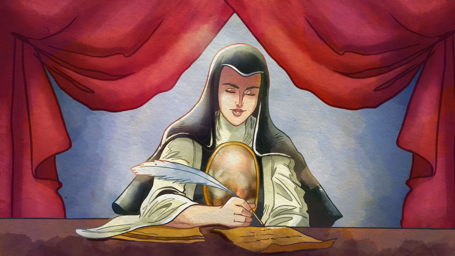 Sor Juana Inés de la Cruz: la voz eterna del conocimiento y la libertad
