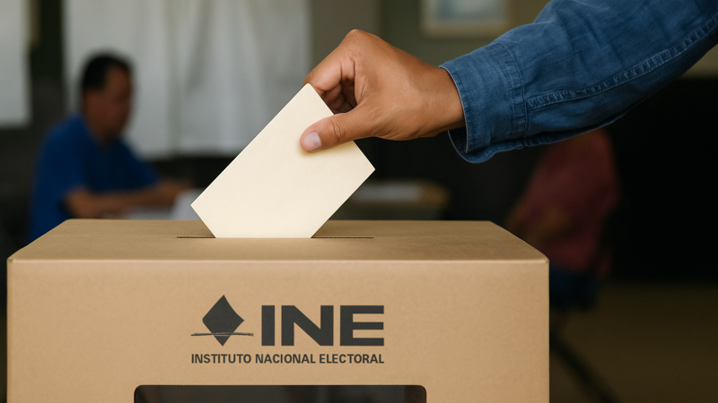Elecciones Judiciales 2025: Lo que debes saber para votar este 1 de junio