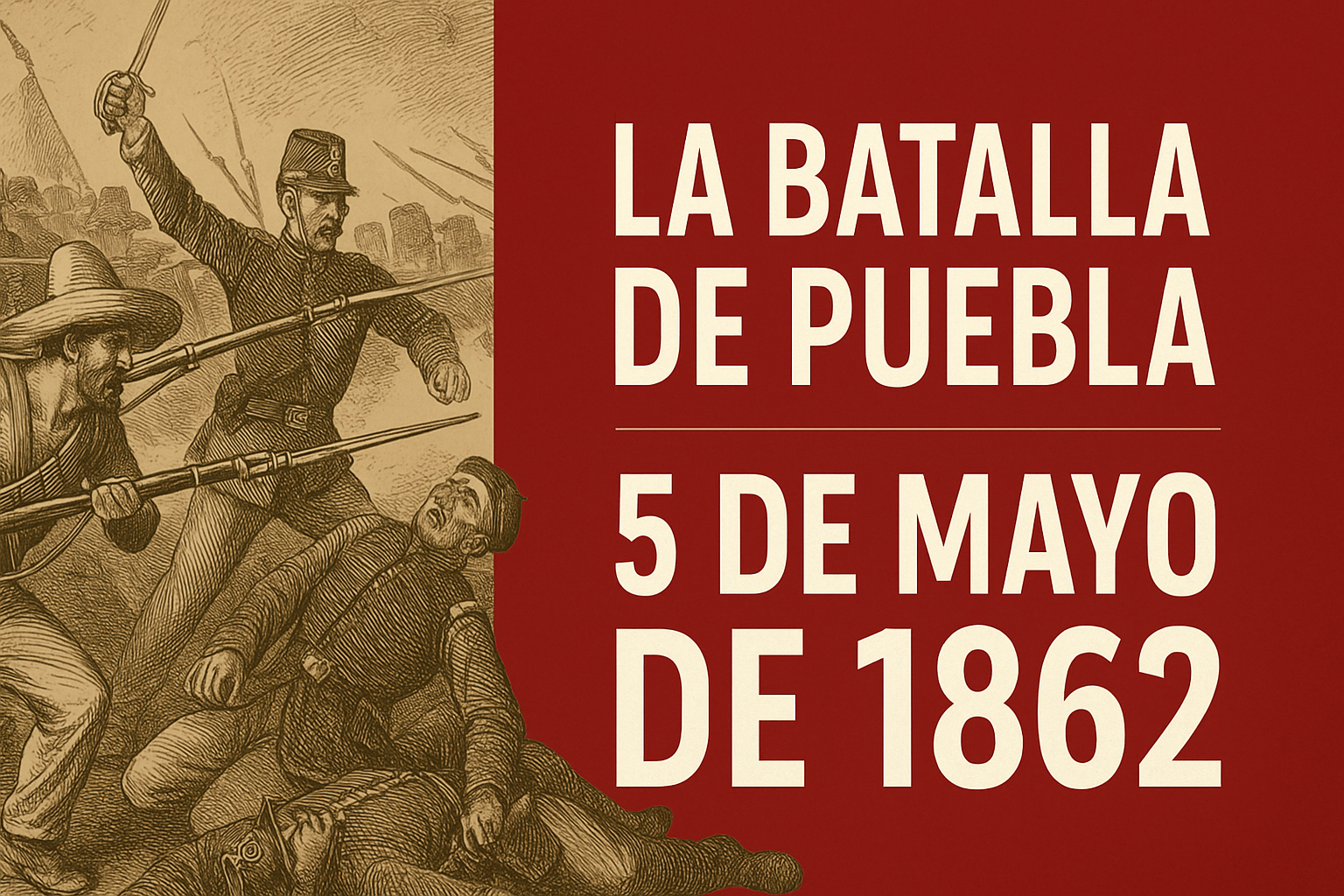 La Batalla de Puebla: símbolo de resistencia y orgullo nacional