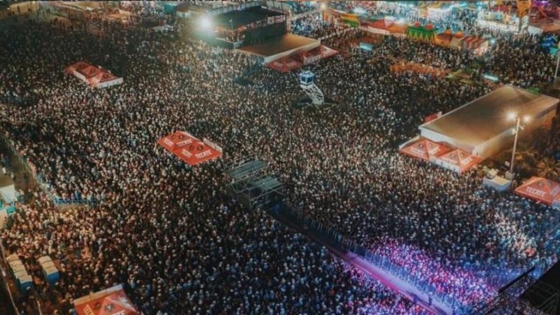 ExpoGan Sonora 2025 rompe récord con más de 55 mil asistentes