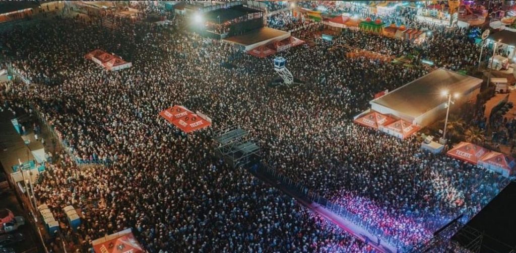 ExpoGan Sonora 2025 rompe récord con más de 55 mil asistentes