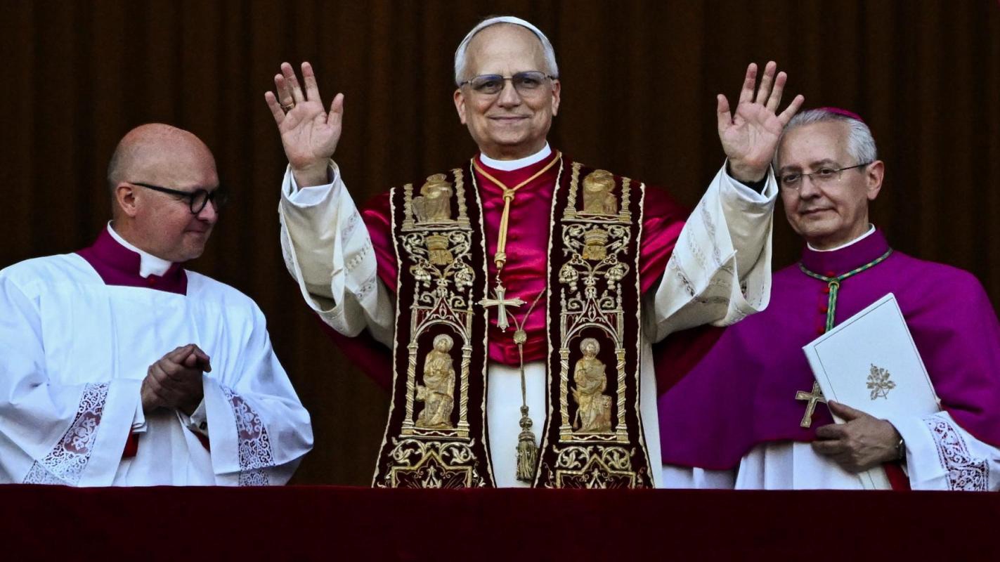 León XIV: el papa gringo que habla, siente y piensa en latino