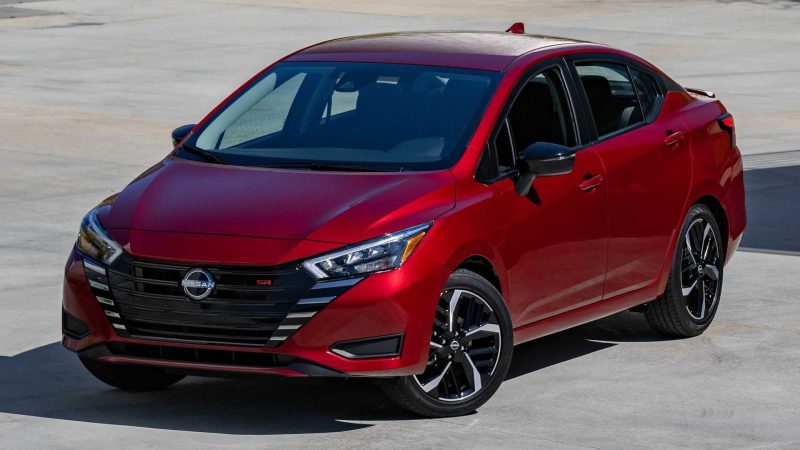 Nissan Versa 2025: el favorito de México y sus precios actualizados