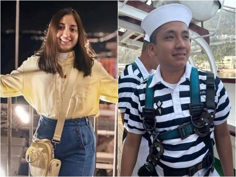 Jóvenes promesas del mar: identifican a víctimas del Buque Cuauhtémoc y comienza repatriación de tripulantes