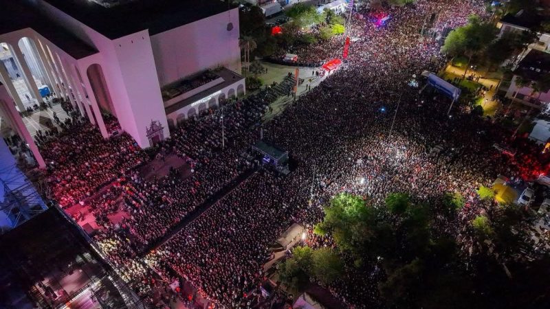 Hermosillo celebra en grande el inicio de las Fiestas del Pitic 2025