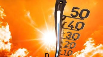 CLIMA EXTREMO EN HERMOSILLO: ALERTAN POR ALTAS TEMPERATURAS Y VIENTOS FUERTES