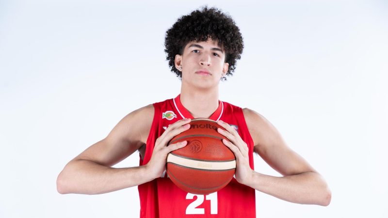 Karim López da un paso firme hacia la élite: se une a Adidas Basketball