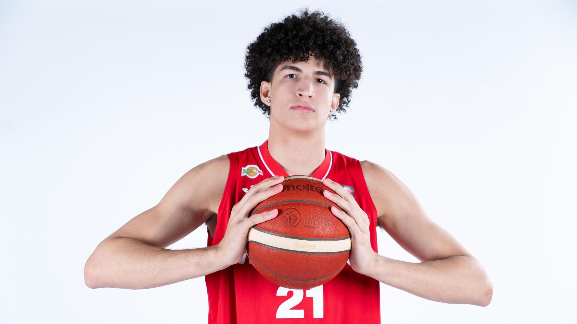 Karim López da un paso firme hacia la élite: se une a Adidas Basketball
