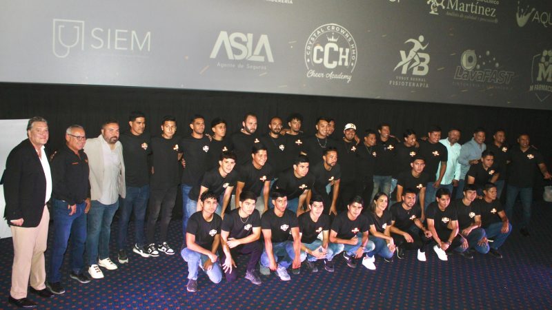 Soles de Sonora renace con fuerza en la MASL2 y promete impacto social en Sonora