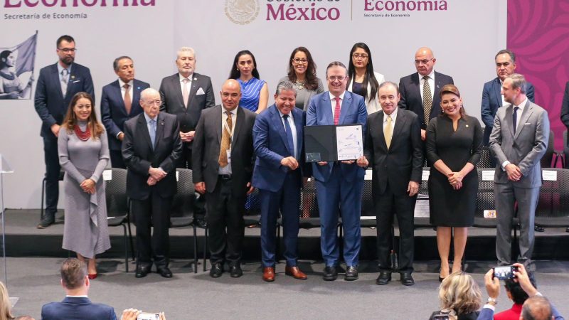 Sonora se consolida como modelo de minería sustentable con Plan Sonora