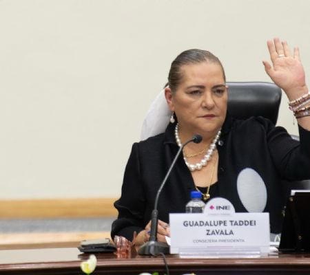 INE reporta baja participación ciudadana en elección judicial: entre 12.57% y 13.32%