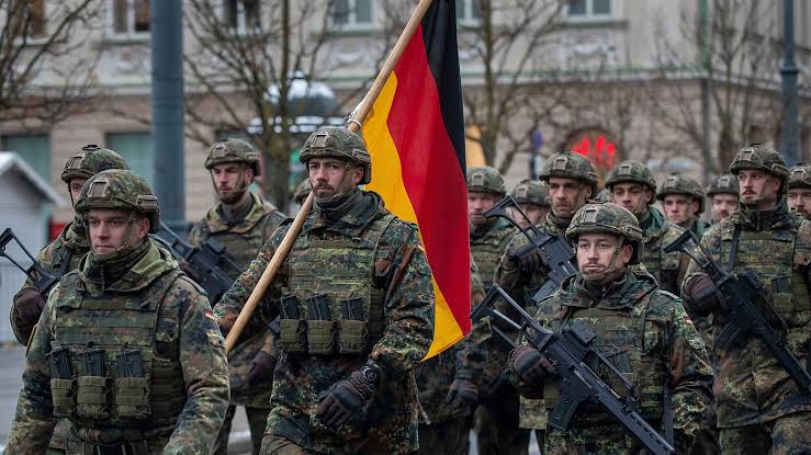 Alemania despliega brigada militar avanzada en Lituania para reforzar la defensa de la OTAN en el flanco oriental