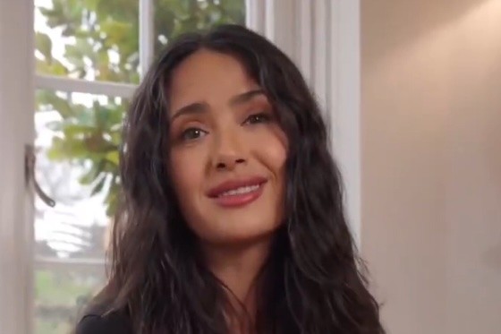 📰 Salma Hayek desmiente mitos sobre la comunidad latina en EE.UU. con datos contundentes