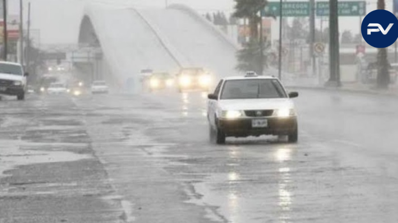 Sonora en alerta: Protección Civil prevé lluvias intensas en julio