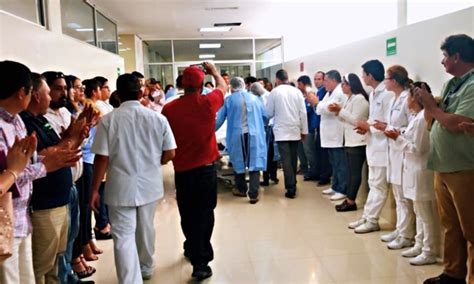 IMSS rinde homenaje a joven de 23 años que dona sus órganos en Sonora